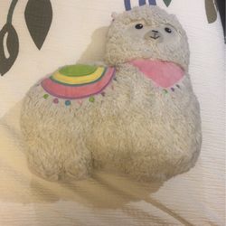 Llama Plushie