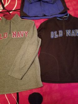 Old navy jacket