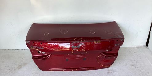 2019 2024 Nissan Altima trunk (10)