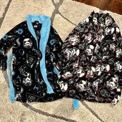Star Wars Bath Robes
