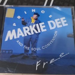 Prince markie dee  cd