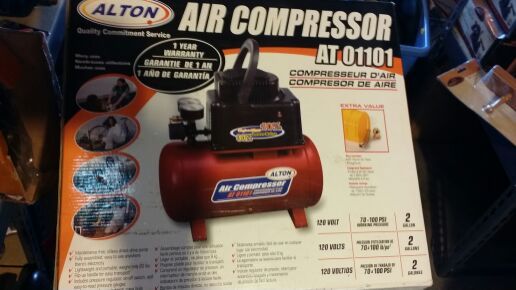 Alton Air Compressor