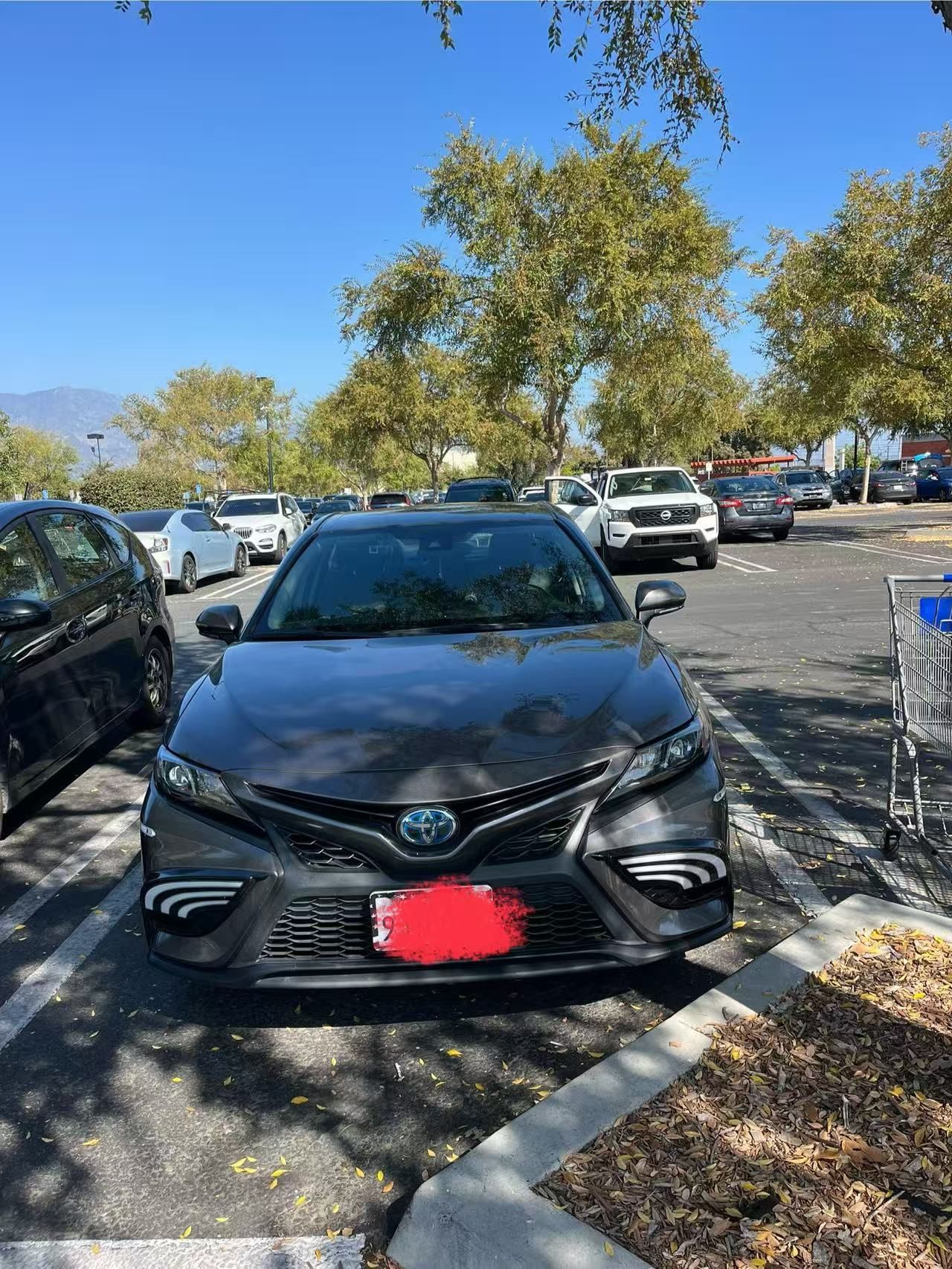 2023 Toyota Camry Hybrid