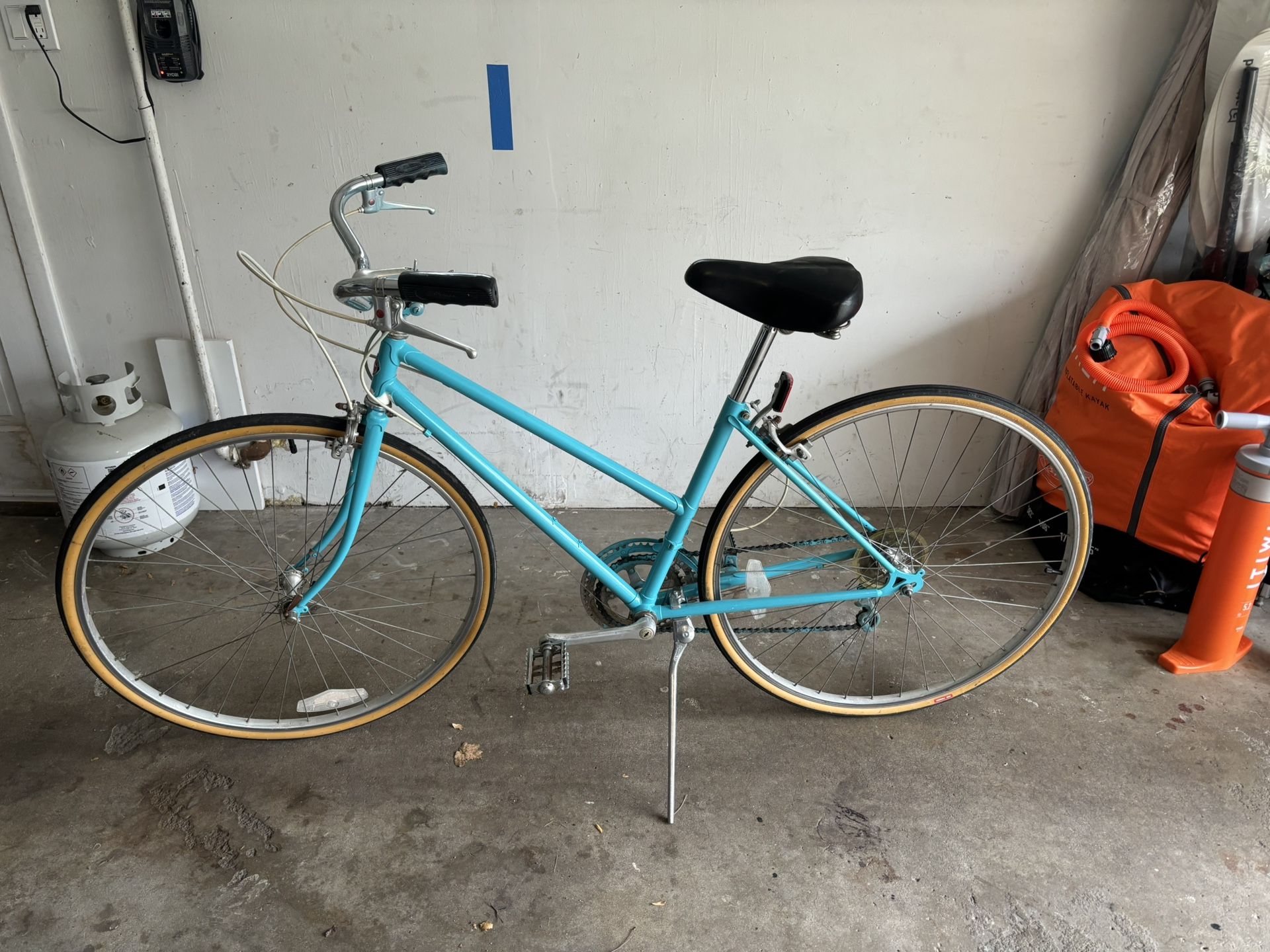 Schwinn Woman’s Bike
