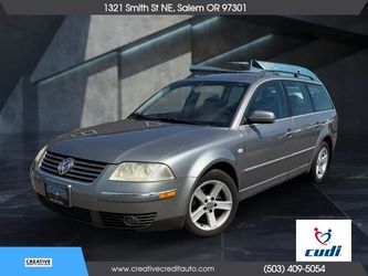 2004 Volkswagen Passat