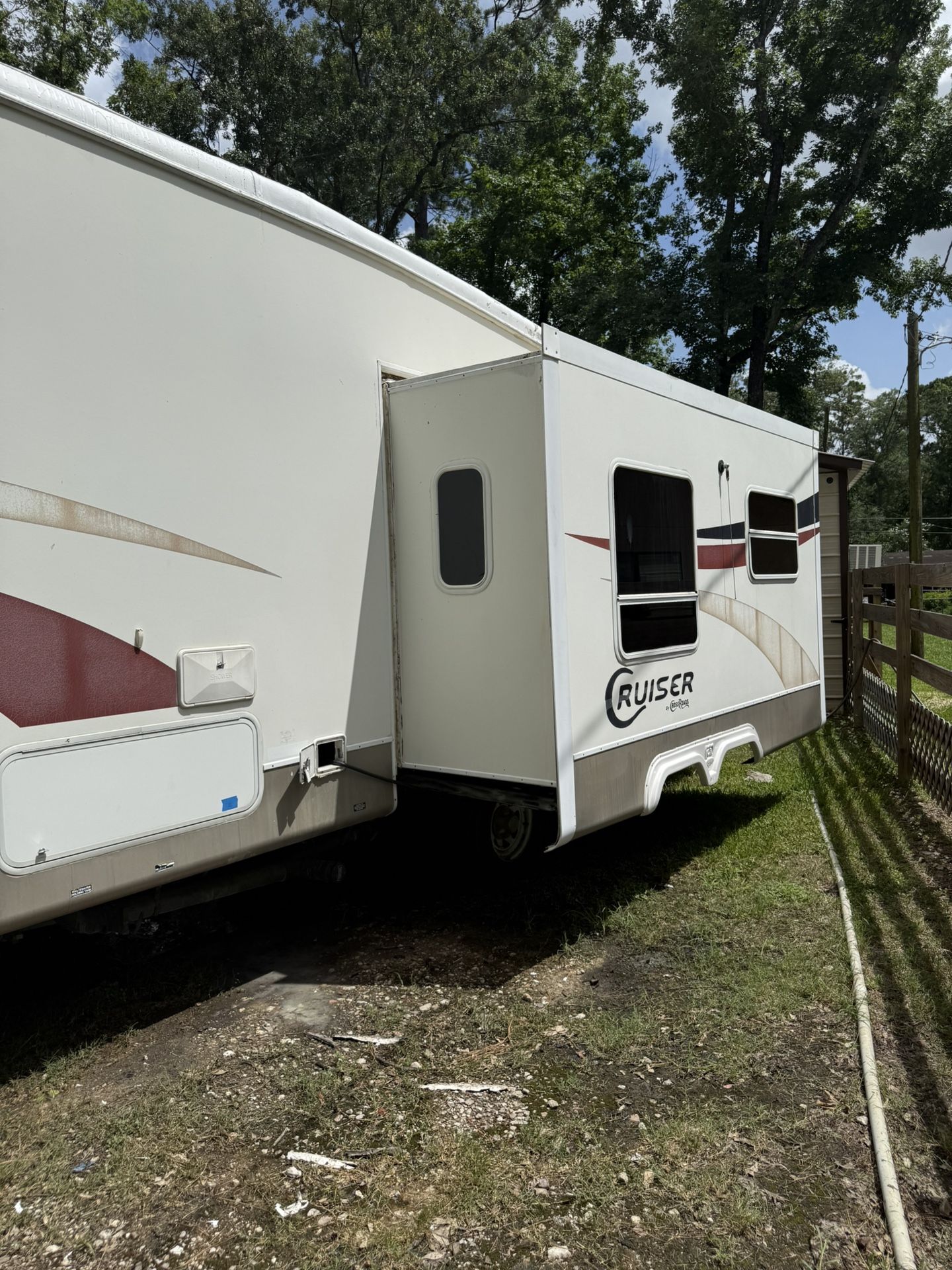 2003 Fifth Wheel