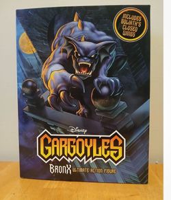 NECA Gargoyles BRONX Ultimate Action Figure