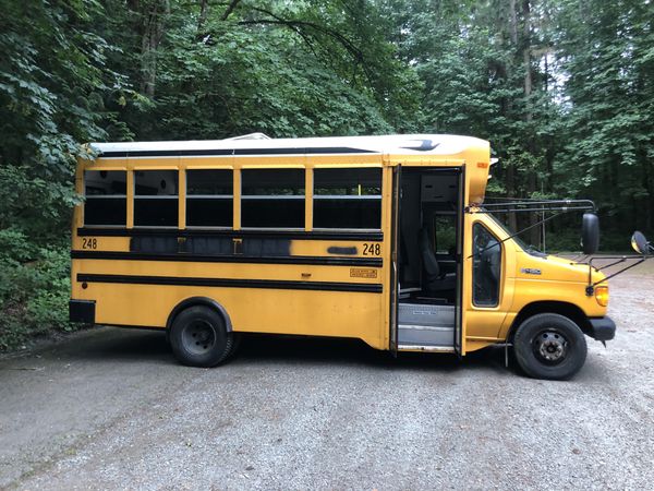 2006 Blue Bird Short Bus for Sale in Issaquah, WA - OfferUp