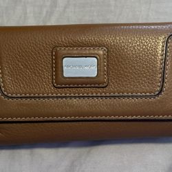 Brown Soft Leather Wallet