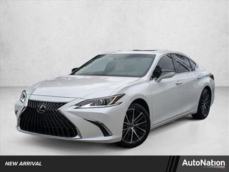 2025 Lexus ES 350