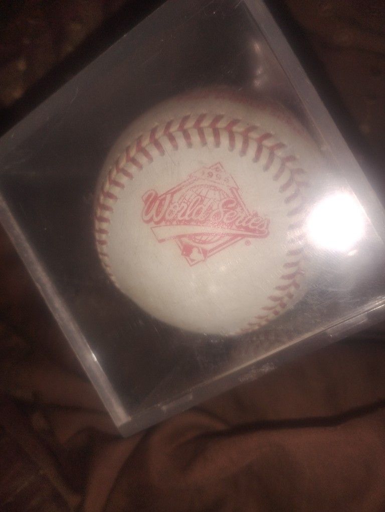 Rawlings 1994 Official World Series Baseball