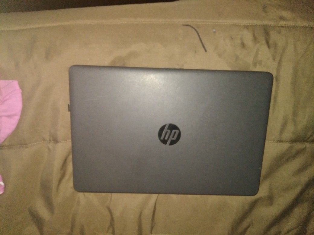 HP Laptop