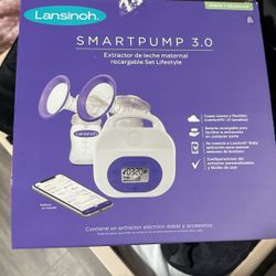 Lansinoh Smartpump