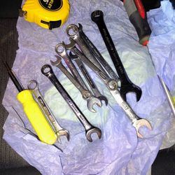 Tools 