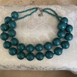 Turquoise necklace