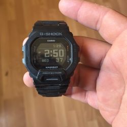 G-shock 