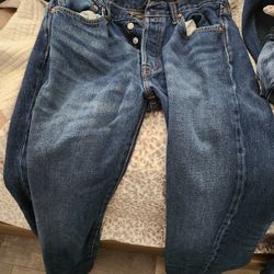 Levis 501