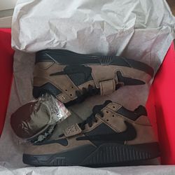 Jordan Jumpman Jack Travis Scott TR Dark Mocha 