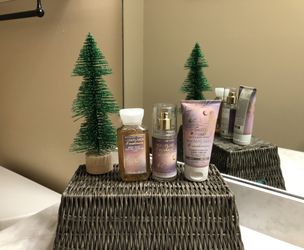 BATH & BODY WORKS Snowflakes & Cashmere 3-Piece Set