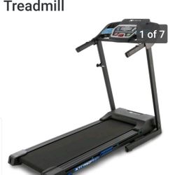 XTERRA TRX 1000 TREADMILL