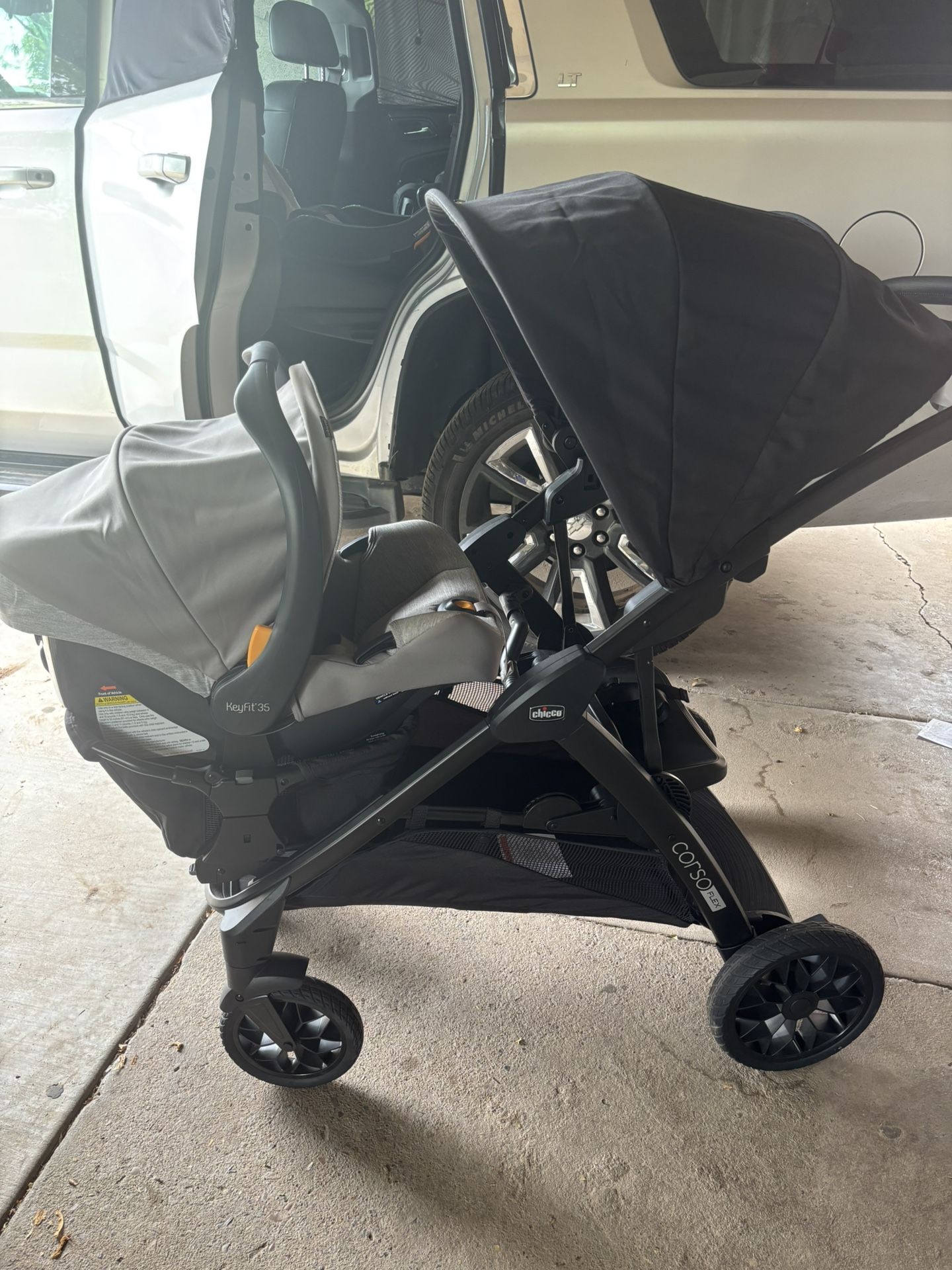 Stroller- New