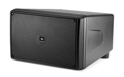 JBL CONTROL SB2210, Dual 10” Compact Subwoofer