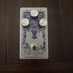 EQ Hizumitas Fuzz Guitar Pedal