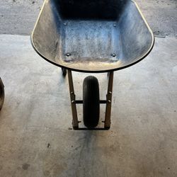 Wheelbarrow 