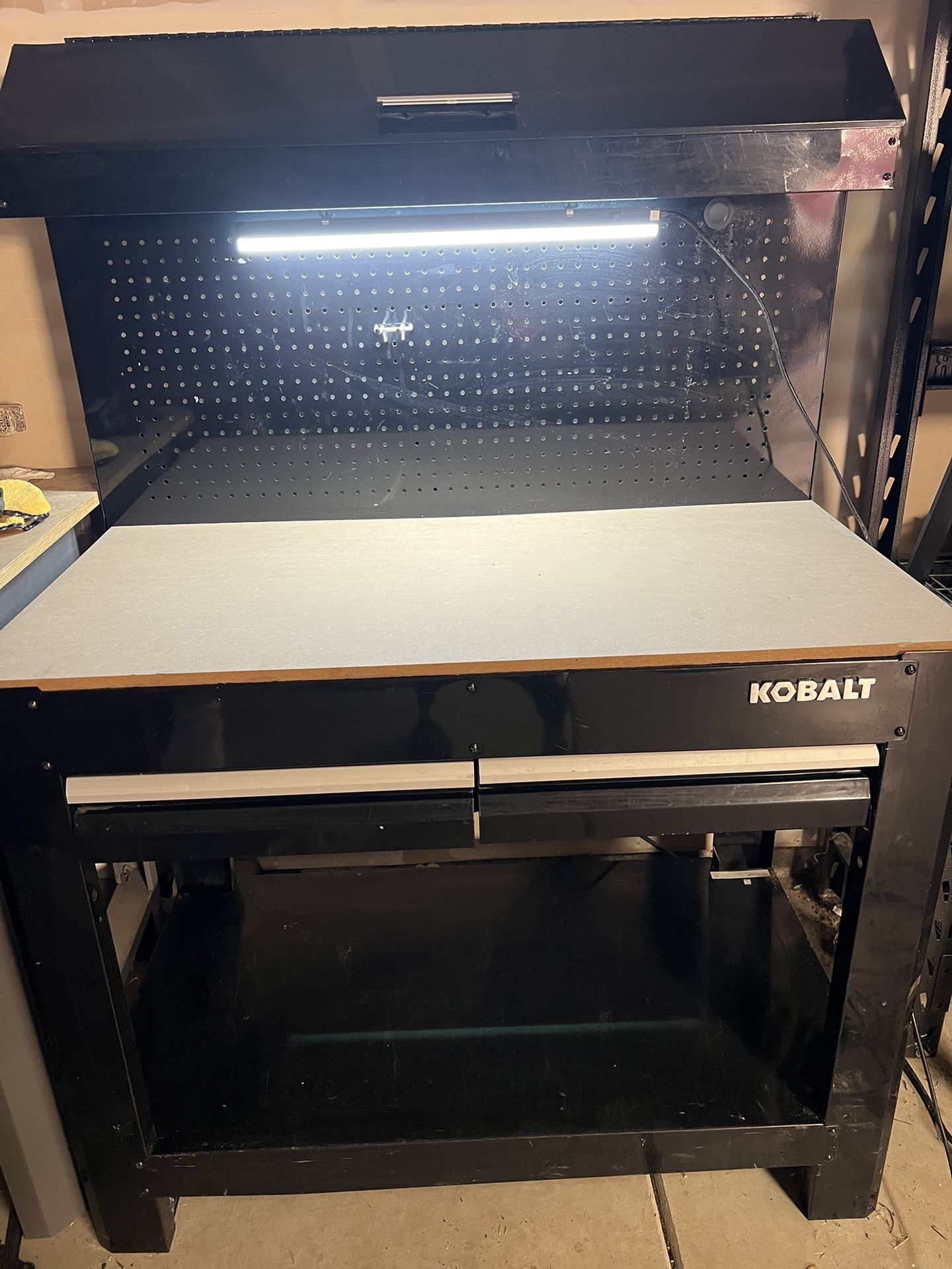 Kobalt Work Bench