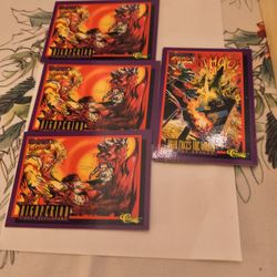 Death watch 1993 Set In Box 50.00