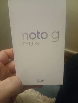 moto g stylus 2026 unlocked