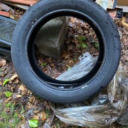 Tire As Good As New