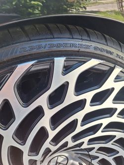 22in rims