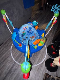 Baby jumper