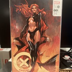 X-Men Annual #1 - Exclusive Variant