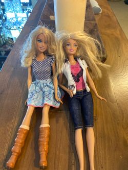 Barbies