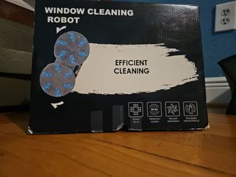 Window Cleaning Robot