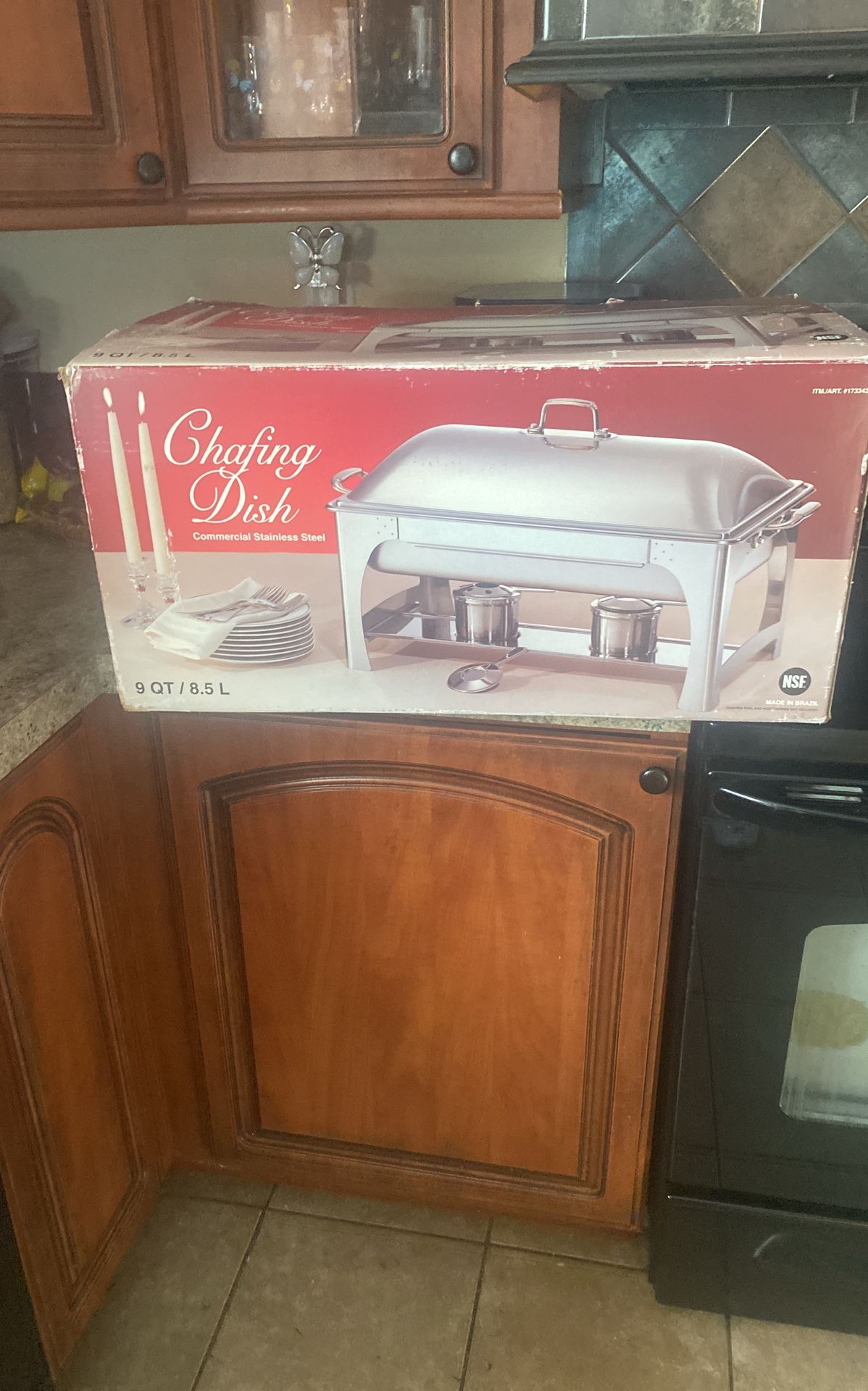 Chafing Dish