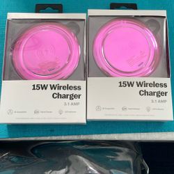 15w Wireless Charger 
