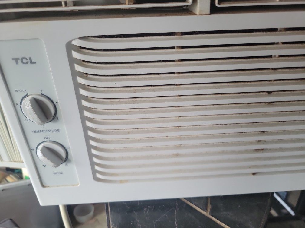 Ice Cold Window AC 5000 BTU