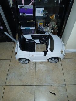 Toddler Car