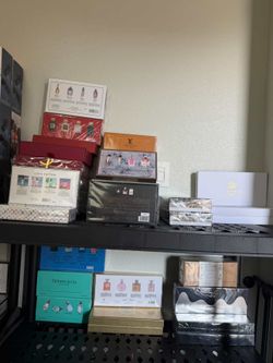 Perfumes tipo diseñador 3.4 oz – Nuevos 🔥