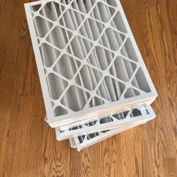 6 Brand New 18x24 Air Filters