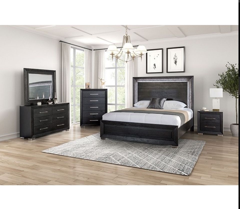 Queen Bedroom Set