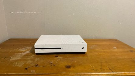 Xbox One S