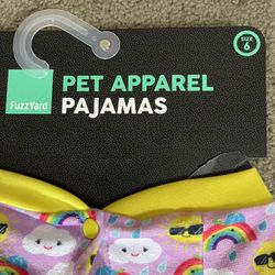 New! Pet pajamas!! 