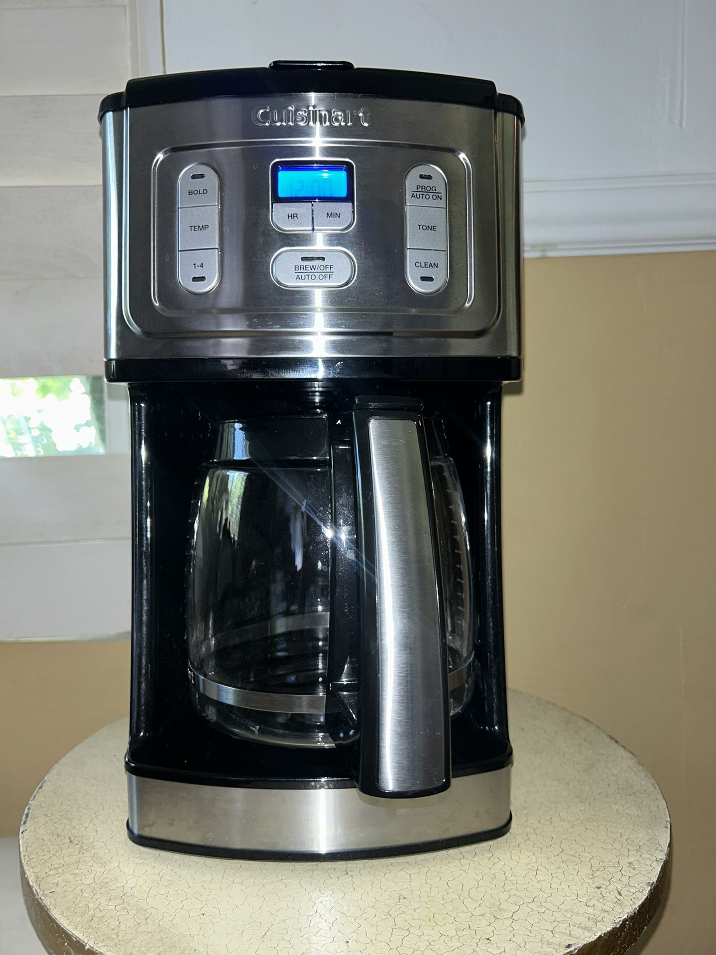 cuisinart coffee maker