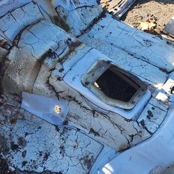 Mustang 5.0 5spd Floor Tunnel 79-93