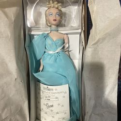 Gene Doll Reproduction 1996