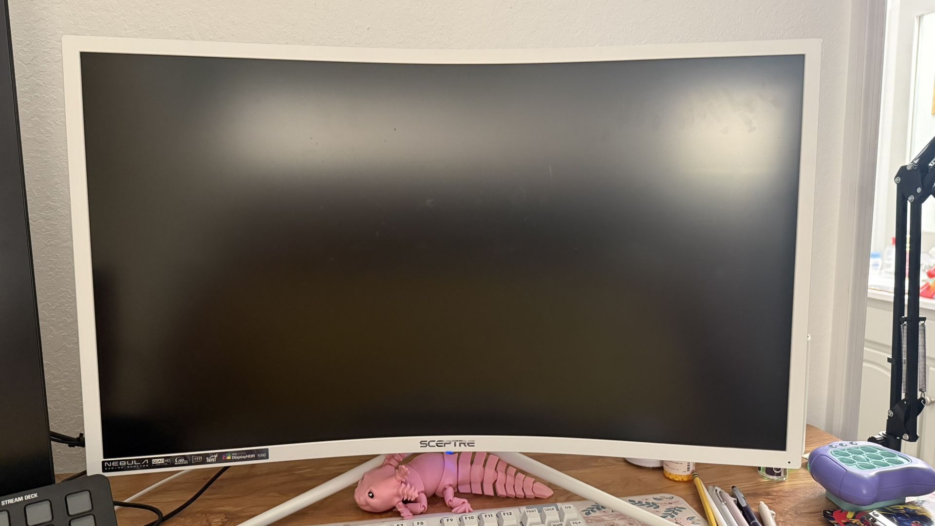 Sceptre 32’ Gaming Monitor